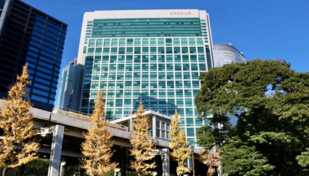 16 Best Hotels In Tokyo - Couples, Families, First-Timers