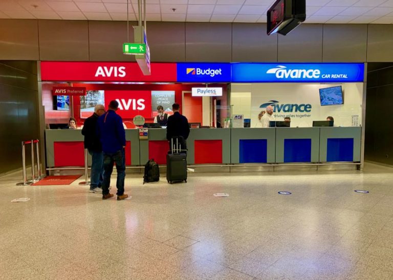 Athens Airport Car Rental Updated for 2024