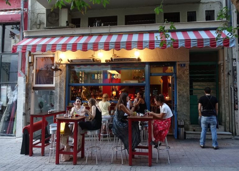 17 Best Bars & Clubs in Athens, Greece