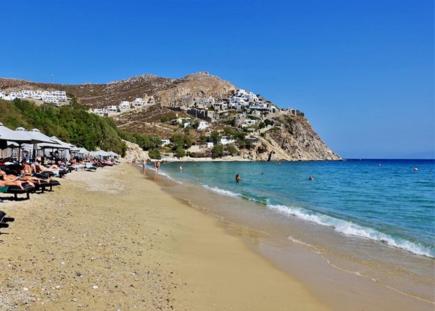 Where to Stay in Mykonos - My favorite towns & places