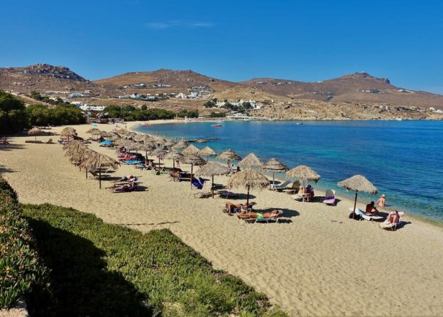 WHERE TO STAY in MYKONOS - Best Areas & Beach Towns