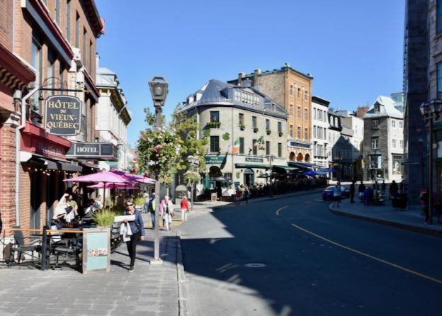 WHERE TO STAY in Quebec City - Best Areas & Neighborhoods