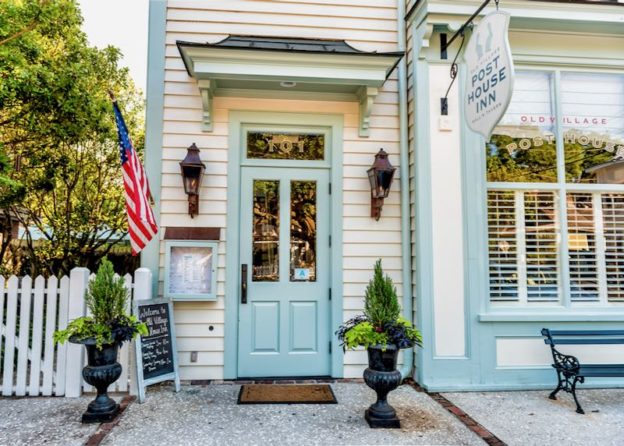 Where to Stay in Charleston - My favorite areas & places