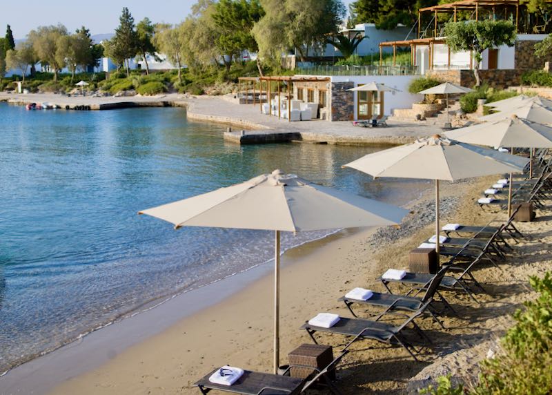 Best family-friendly resort in Crete.