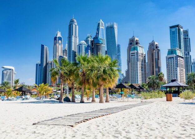 Where To Stay In Dubai - My Favorite Areas & Places