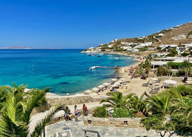 25 BEST BEACH HOTELS in Mykonos - Ornos, Platis Gialos, Agios Ioannis