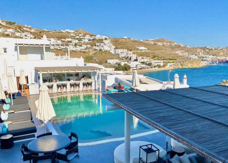 33 BEST FAMILY HOTELS & RESORTS in Mykonos