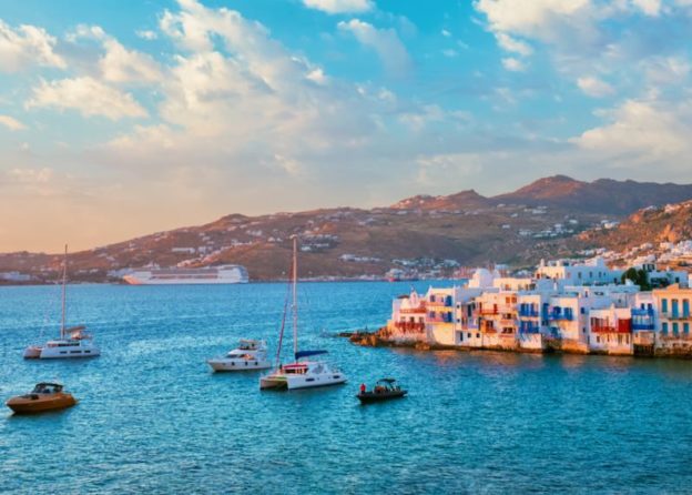 11 BEST TOURS in MYKONOS - Boat, Beach, Food & Walking Tours