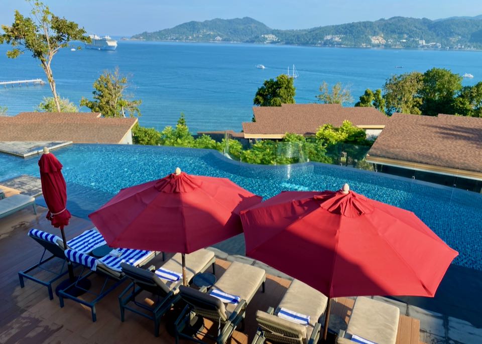 Best Phuket resort for Honeymooners and Couples.
