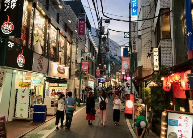 WHERE TO STAY in TOKYO - Best Areas & Neighborhoods