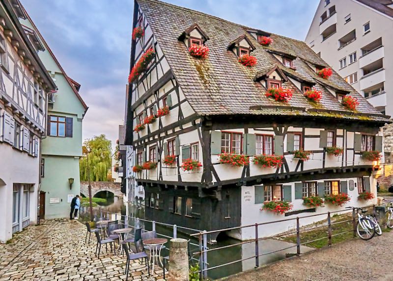 Best place to stay in Ulm.