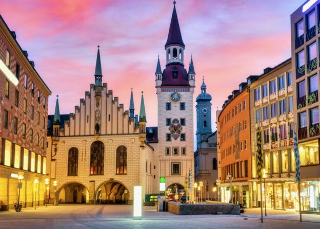 Where To Stay In Munich - My Favorite Areas & Places