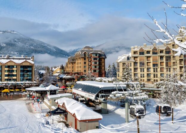 11 BEST FAMILY HOTELS in WHISTLER - Where to Stay with Kids