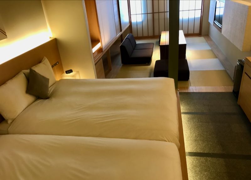 Best place to stay in Kyoto.