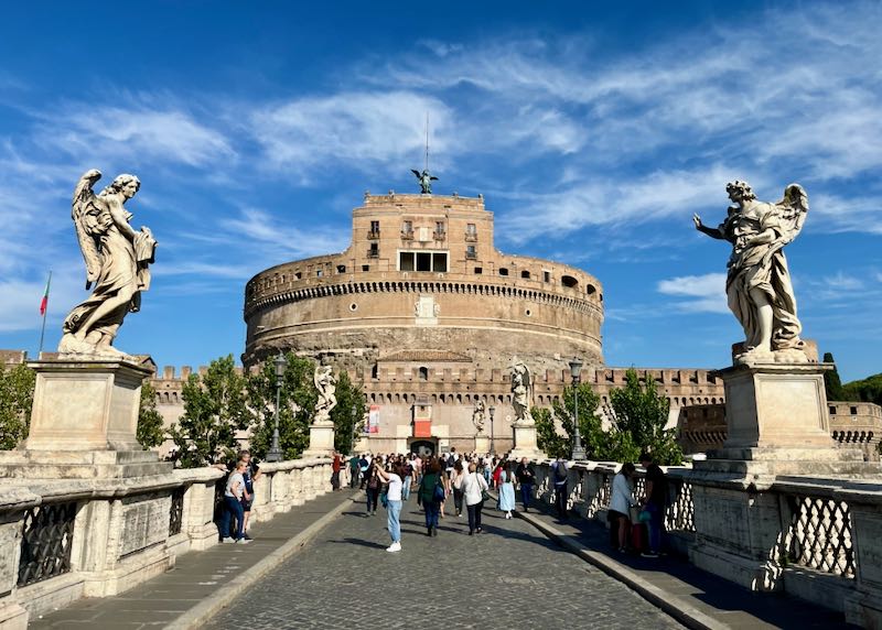 BEST TIME to Visit Rome For good weather shopping sightseeing