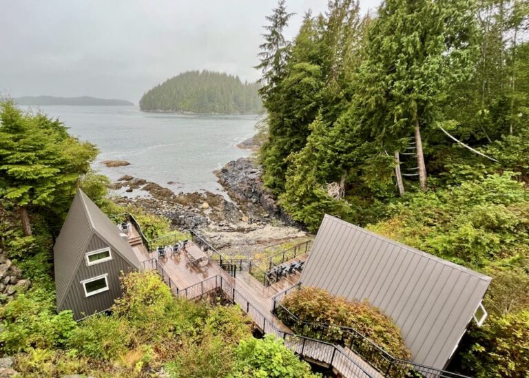 WHERE TO STAY in TOFINO Best Areas & Neighborhoods