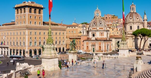 WHERE TO STAY in ROME - Updated January 2024