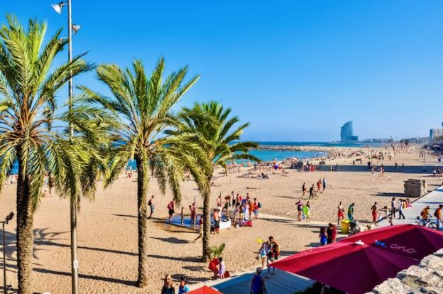 WHERE TO STAY in BARCELONA - Best Areas & Neighborhoods