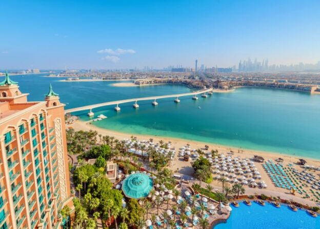 Where To Stay In Dubai - My Favorite Areas & Places