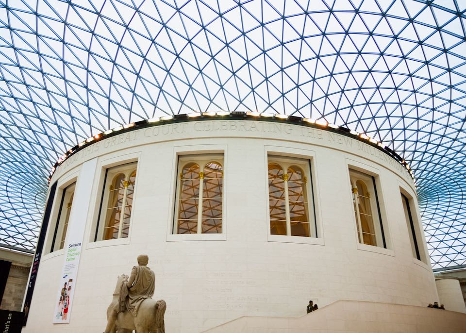 British Museum in London.