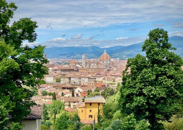 Where to Stay in Florence - My favorite areas & places