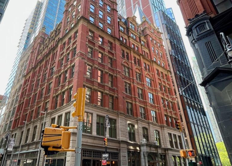 My favorite hotels in New York City