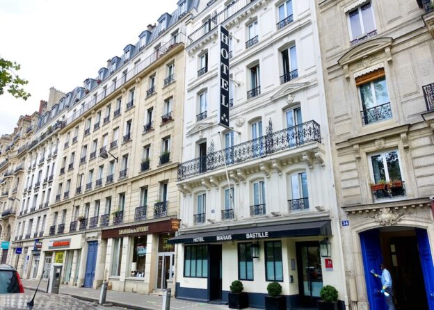 My Favorite Cheap Hotels In Paris