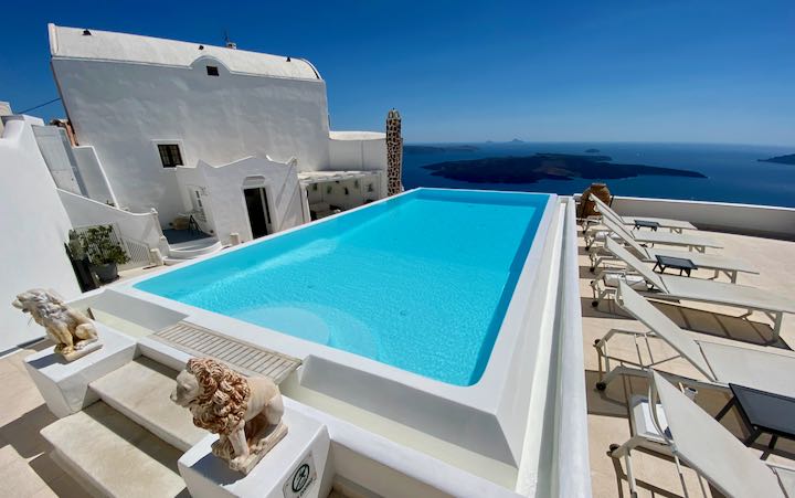 10 Best Hotels near Enigma Club, Santorini 2023