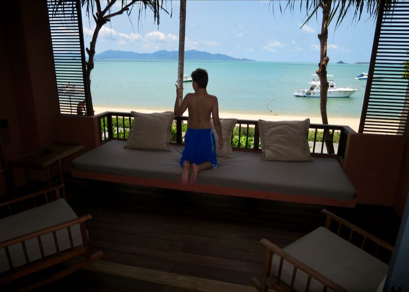 Best place to stay in Koh Samui.