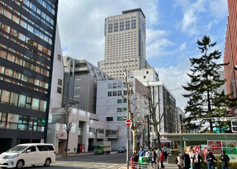 WHERE TO STAY in SAPPORO Best Areas & Neighborhoods