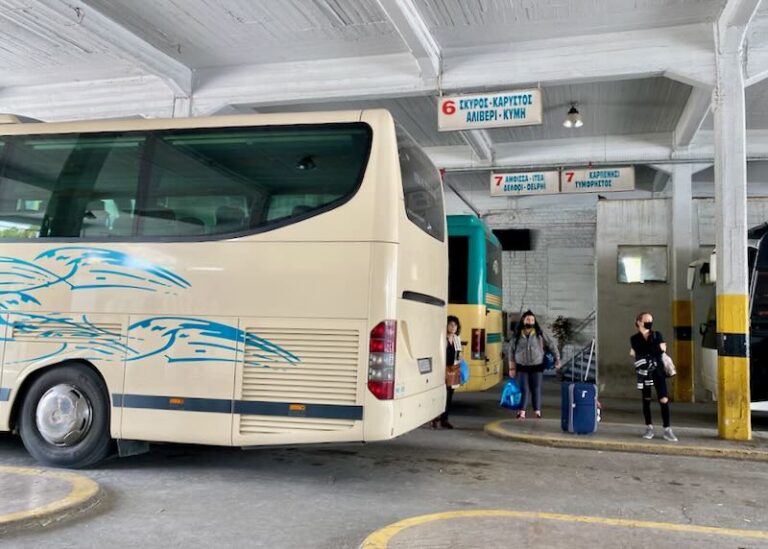 Visiting Delphi and Meteora from Athens Best tours & routes