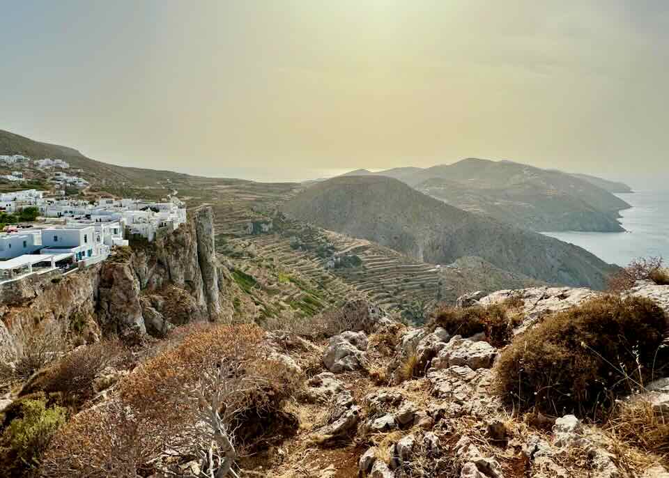 Folegandros, Greece.