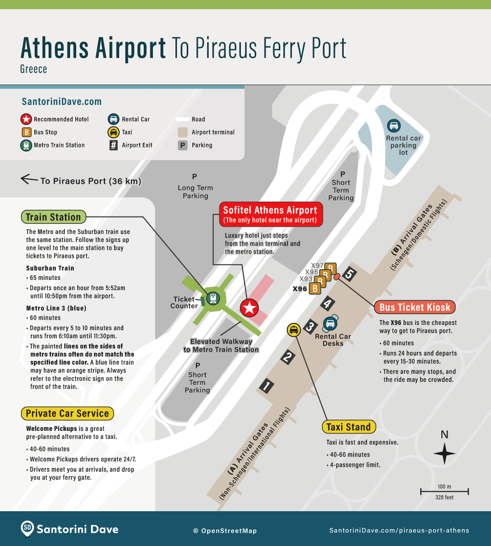 Best Athens Maps For Tourists 2026 
