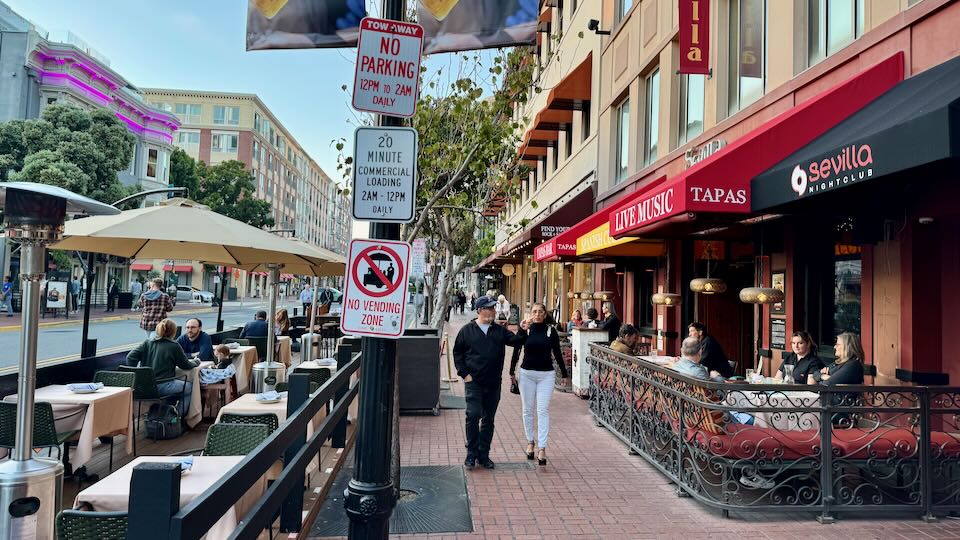 San Diego Gaslamp.