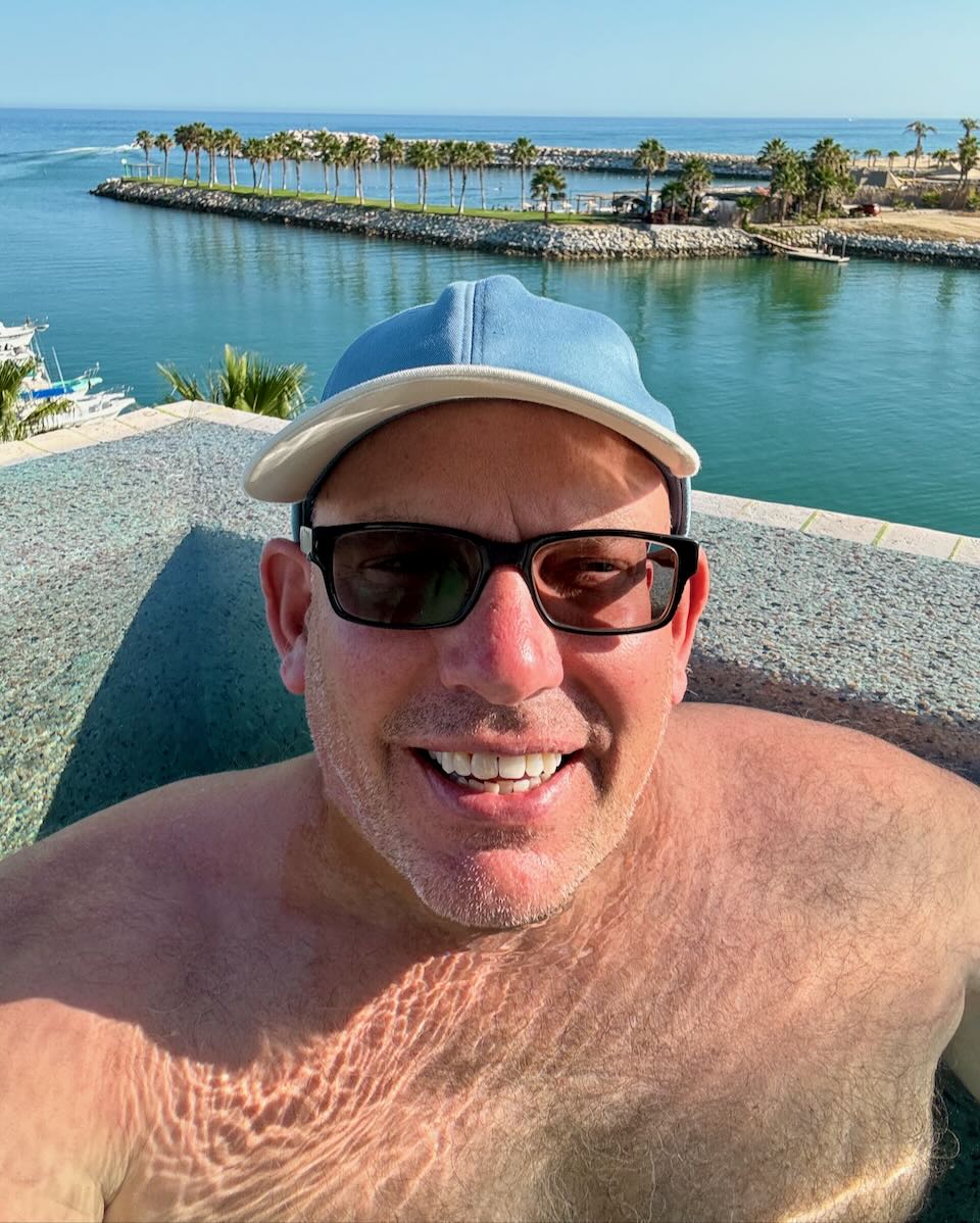 Me in San Jose del Cabo.