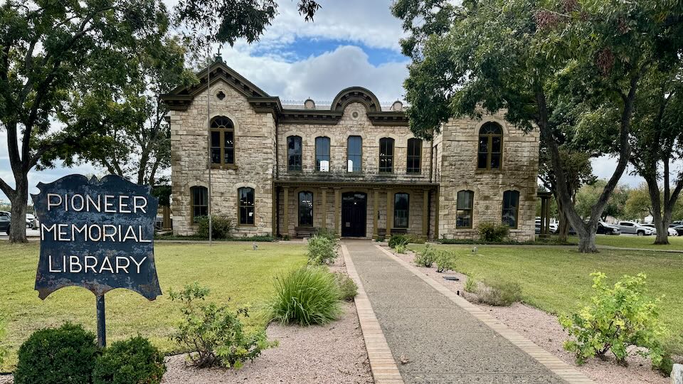 Fredericksburg, Texas.