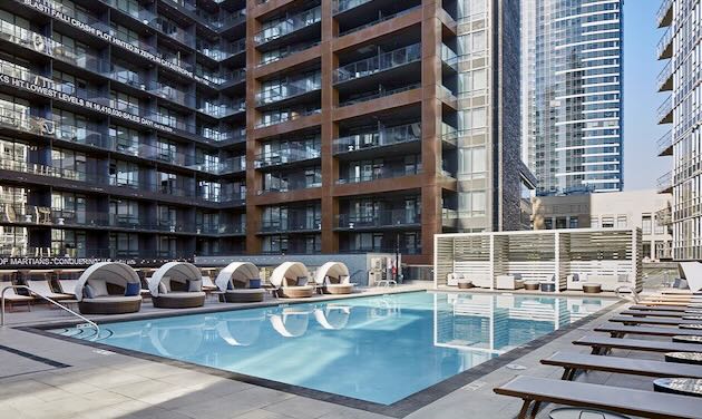 Family-friendly hotel in South Lake Union Seattle, close to Amazon and downtown. 
