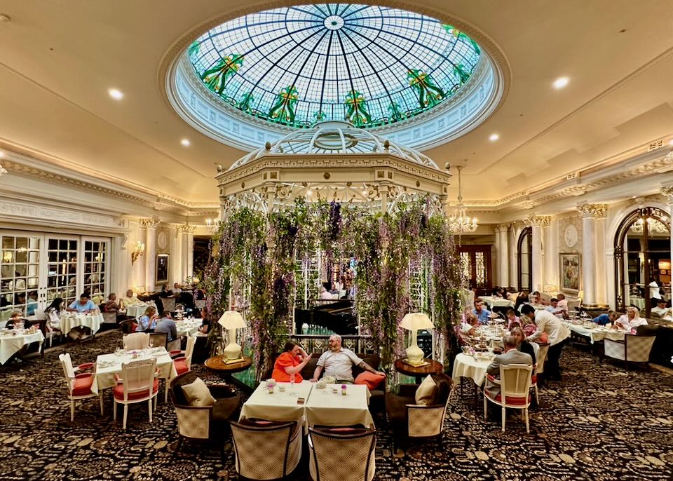 My favorite hotel in London.