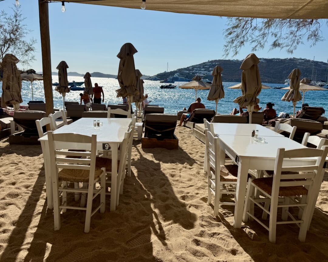 My Greek Island Trip.
