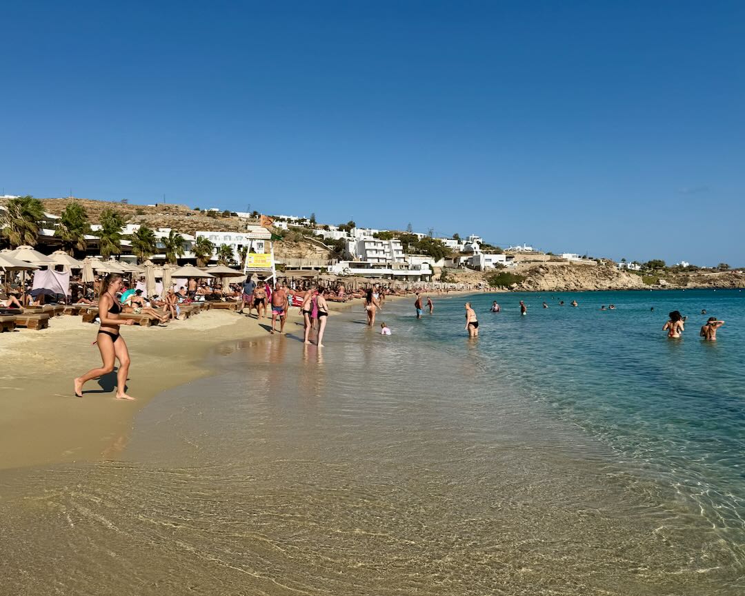 My Greek Island Trip.