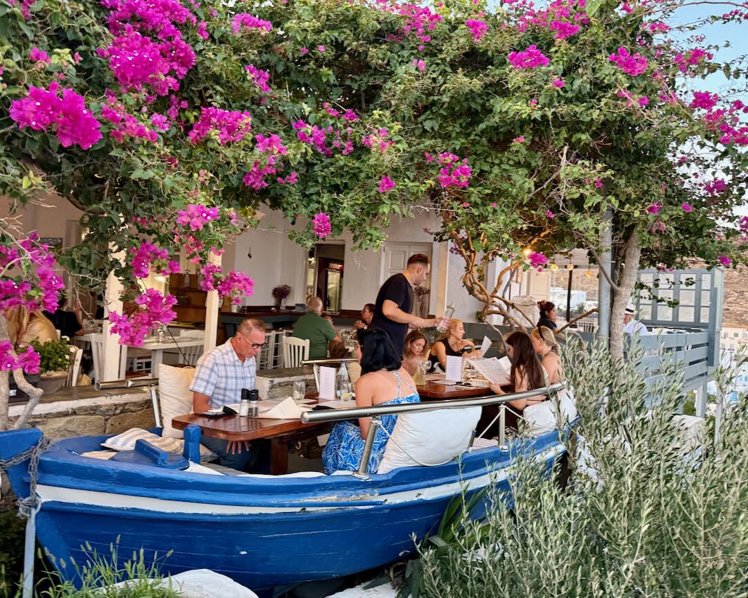 My Greek Island Trip.
