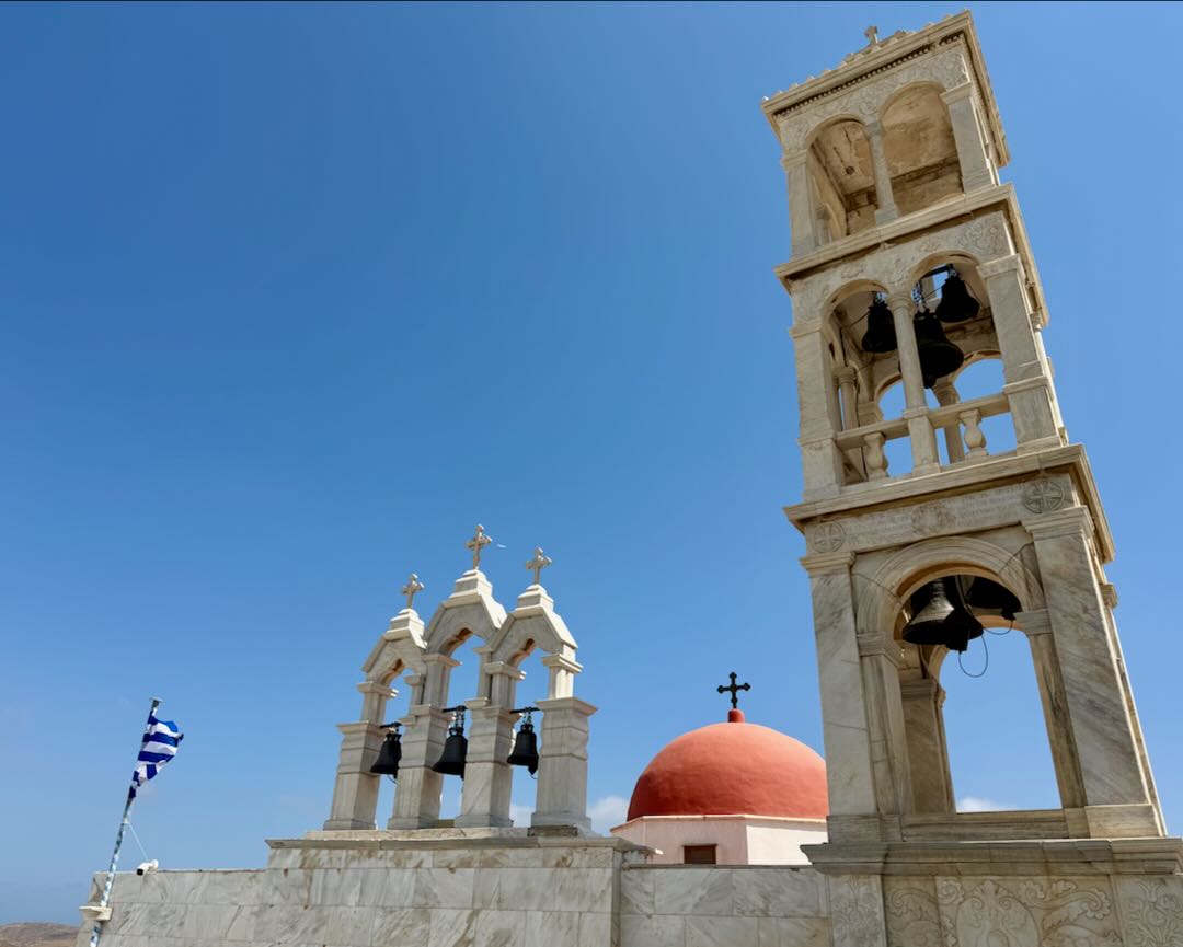 My Greek Island Trip.