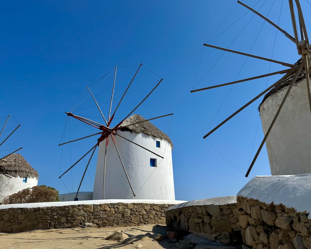 My Greek Island Trip.