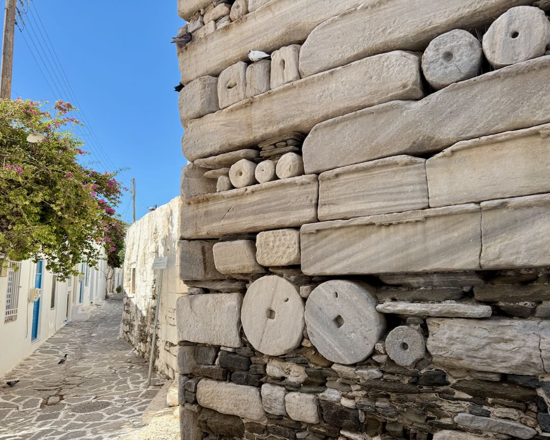 My Greek Island Trip.