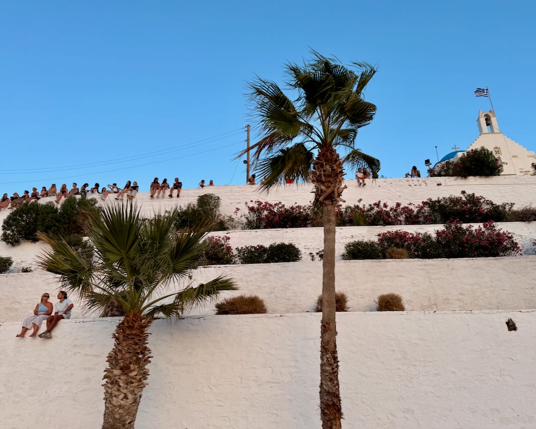 My Greek Island Trip.