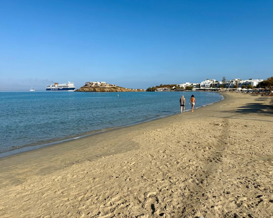 My Greek Island Trip.