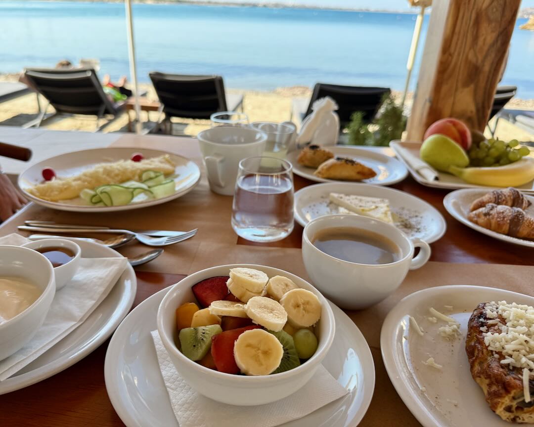 My Greek Island Trip.