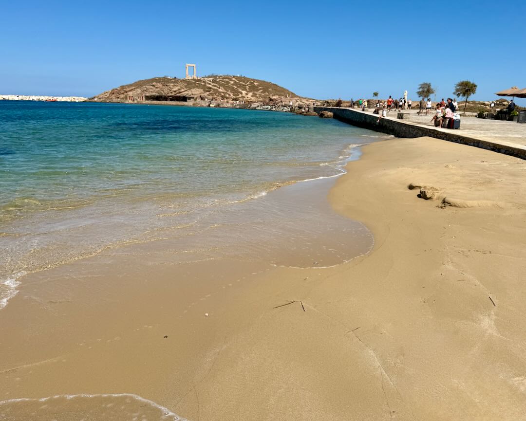 My Greek Island Trip.