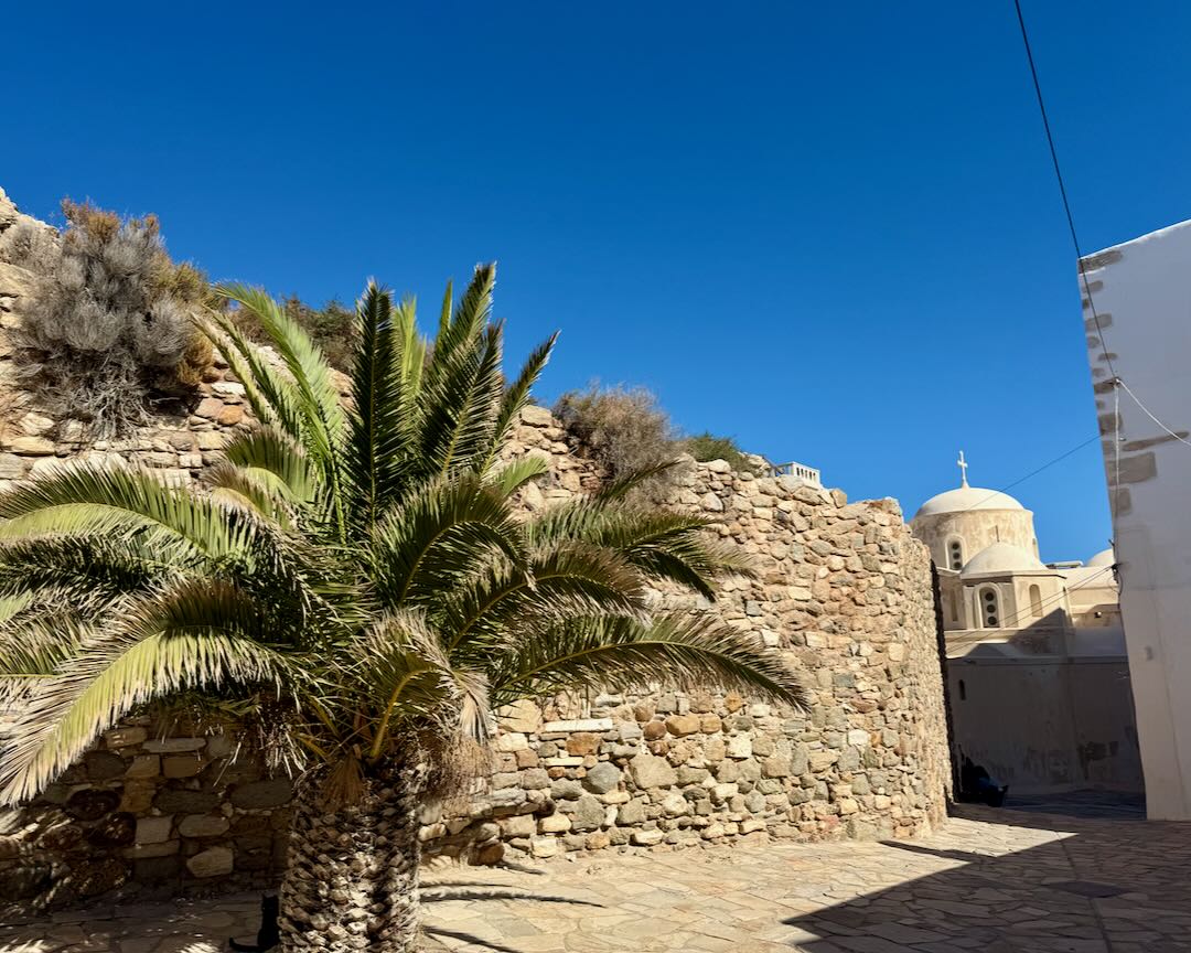 My Greek Island Trip.