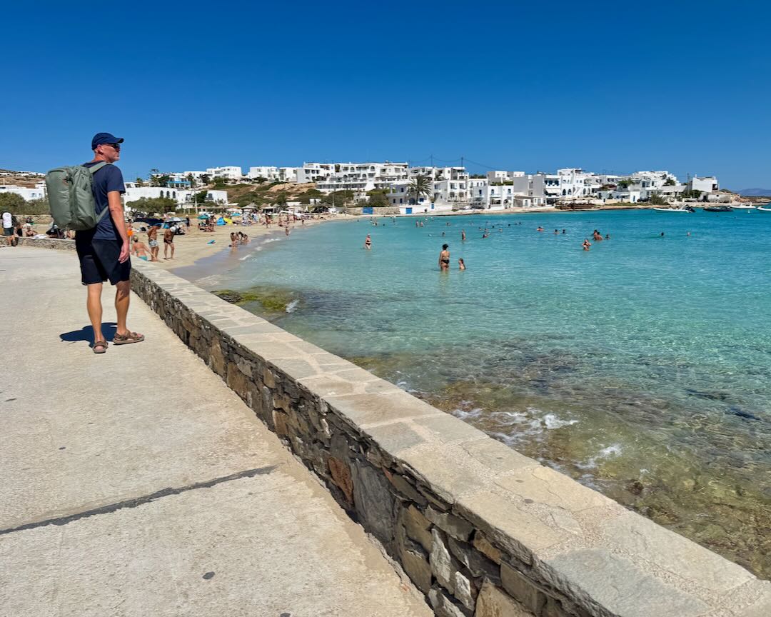 My Greek Island Trip.